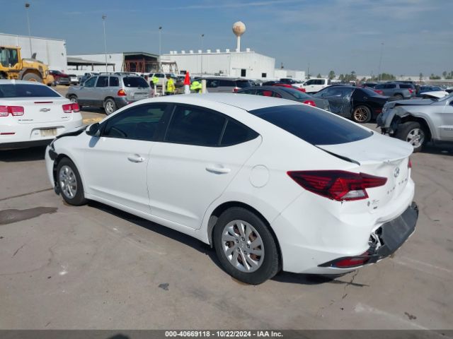 Photo 2 VIN: 5NPD74LF6KH495055 - HYUNDAI ELANTRA 