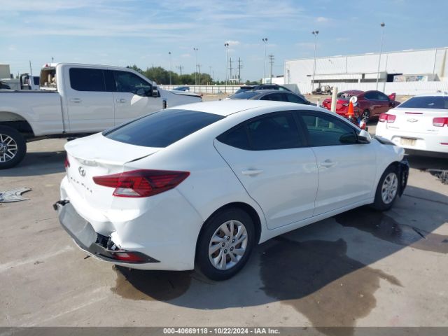 Photo 3 VIN: 5NPD74LF6KH495055 - HYUNDAI ELANTRA 