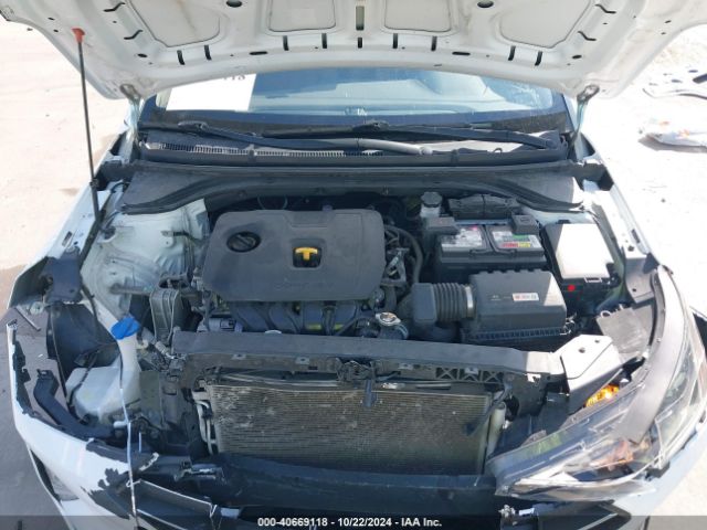 Photo 9 VIN: 5NPD74LF6KH495055 - HYUNDAI ELANTRA 