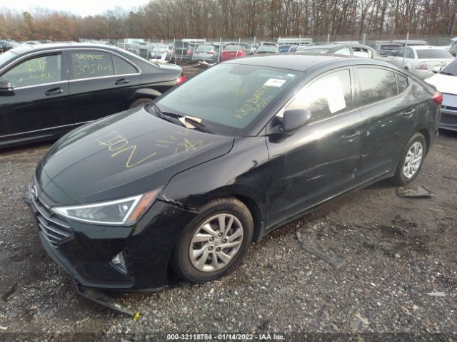 Photo 1 VIN: 5NPD74LF6KH495122 - HYUNDAI ELANTRA 