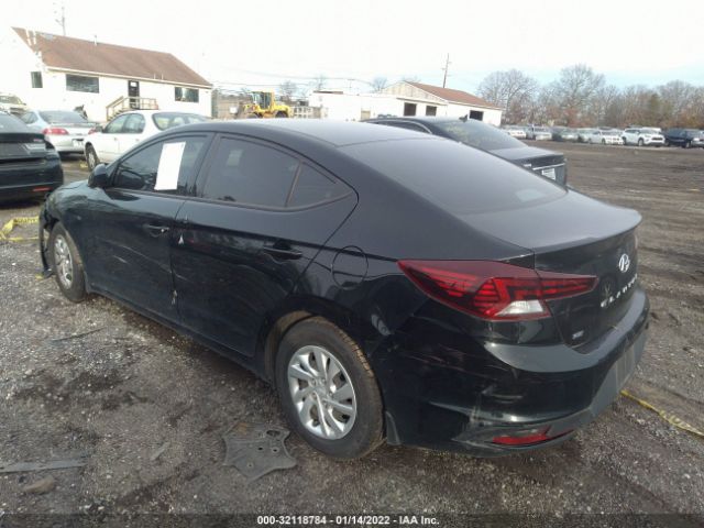 Photo 2 VIN: 5NPD74LF6KH495122 - HYUNDAI ELANTRA 