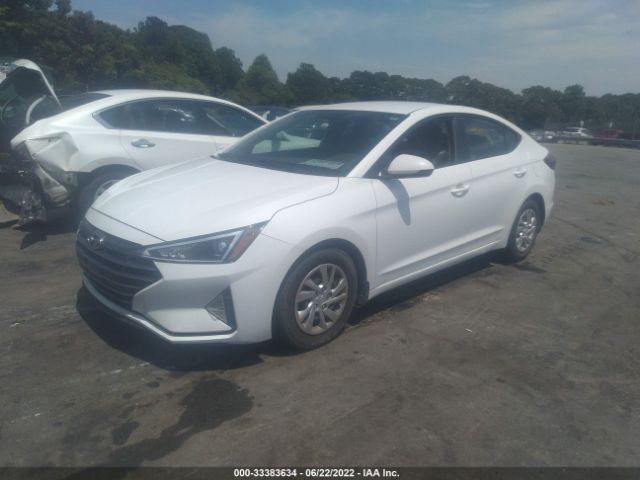 Photo 1 VIN: 5NPD74LF6KH497811 - HYUNDAI ELANTRA 