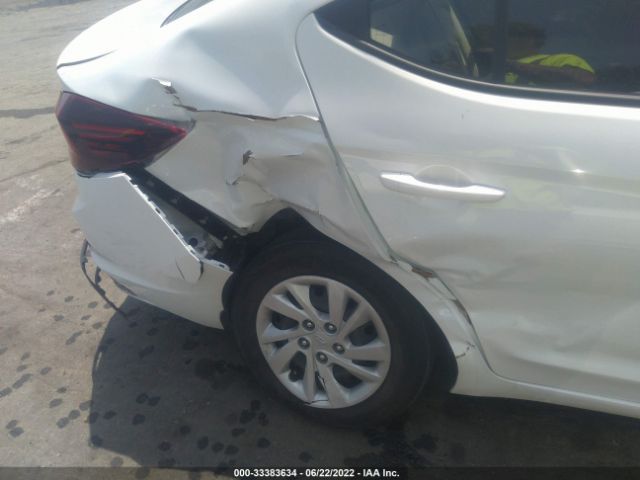 Photo 5 VIN: 5NPD74LF6KH497811 - HYUNDAI ELANTRA 