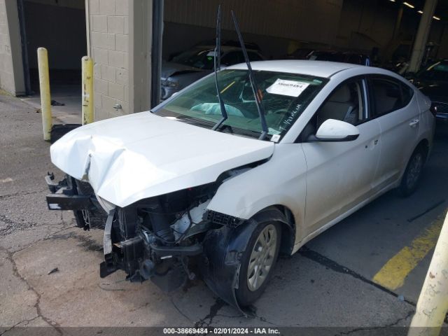 Photo 1 VIN: 5NPD74LF6LH498376 - HYUNDAI ELANTRA 