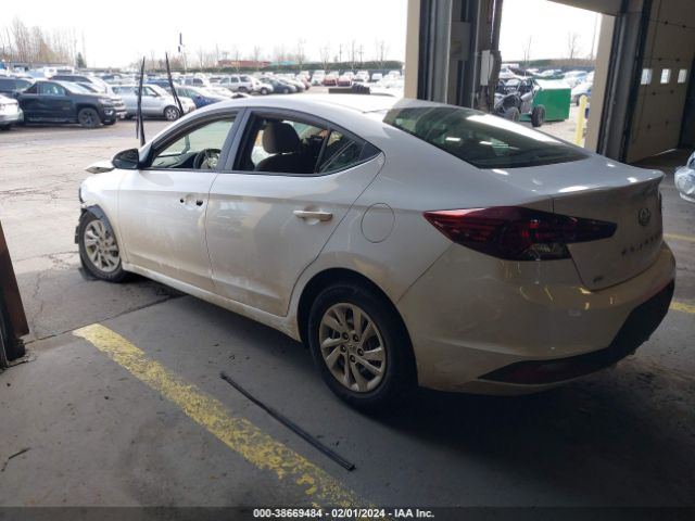 Photo 2 VIN: 5NPD74LF6LH498376 - HYUNDAI ELANTRA 