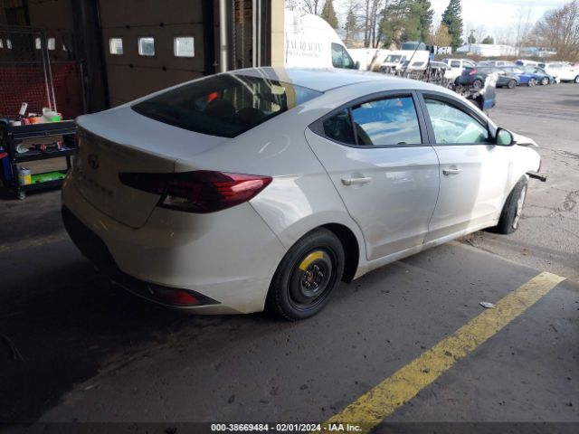 Photo 3 VIN: 5NPD74LF6LH498376 - HYUNDAI ELANTRA 