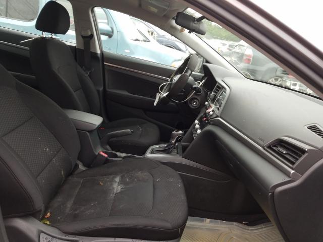 Photo 4 VIN: 5NPD74LF6LH500725 - HYUNDAI ELANTRA SE 