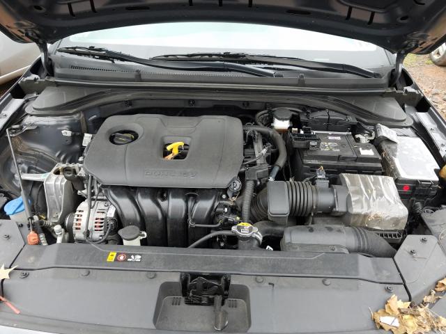 Photo 6 VIN: 5NPD74LF6LH500725 - HYUNDAI ELANTRA SE 