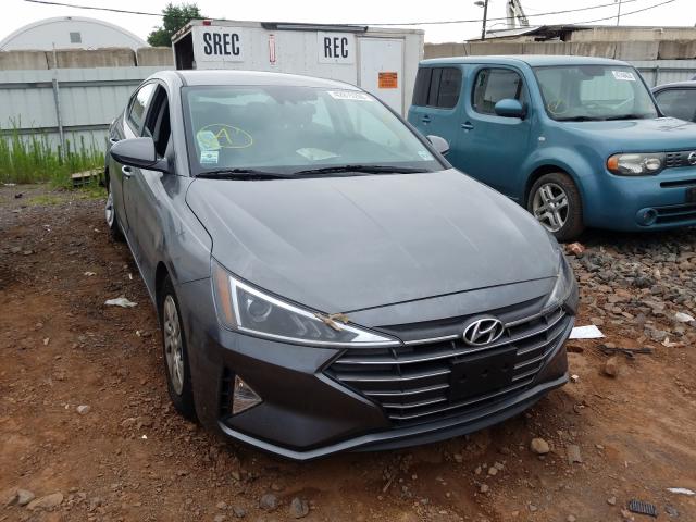 Photo 8 VIN: 5NPD74LF6LH500725 - HYUNDAI ELANTRA SE 