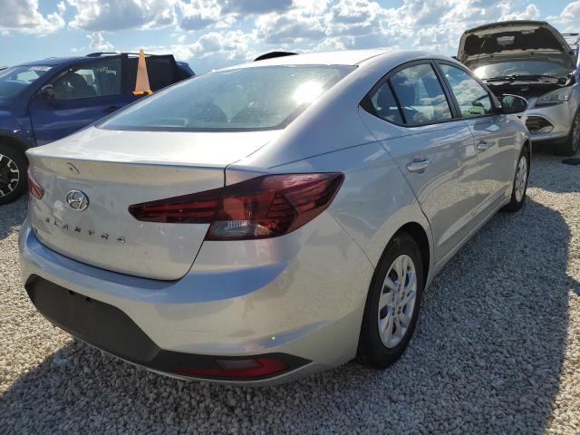 Photo 3 VIN: 5NPD74LF6LH502426 - HYUNDAI ELANTRA SE 