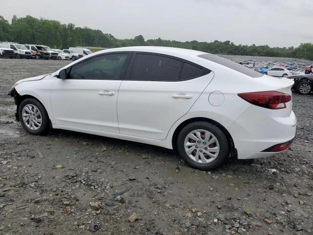 Photo 1 VIN: 5NPD74LF6LH505004 - HYUNDAI ELANTRA SE 