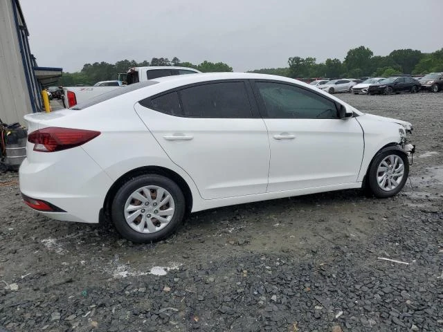 Photo 2 VIN: 5NPD74LF6LH505004 - HYUNDAI ELANTRA SE 