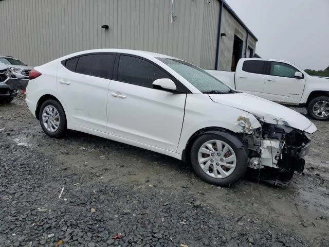 Photo 3 VIN: 5NPD74LF6LH505004 - HYUNDAI ELANTRA SE 