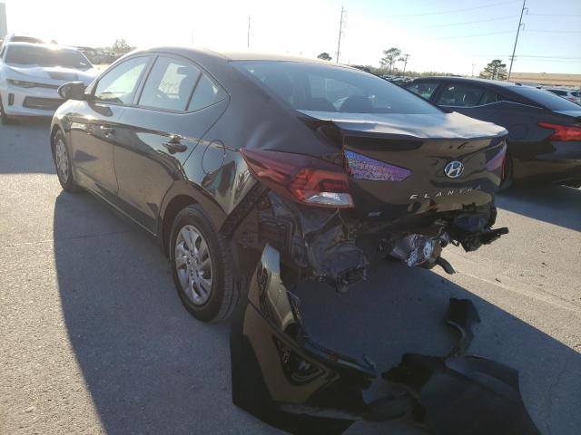 Photo 2 VIN: 5NPD74LF6LH505181 - HYUNDAI ELANTRA SE 