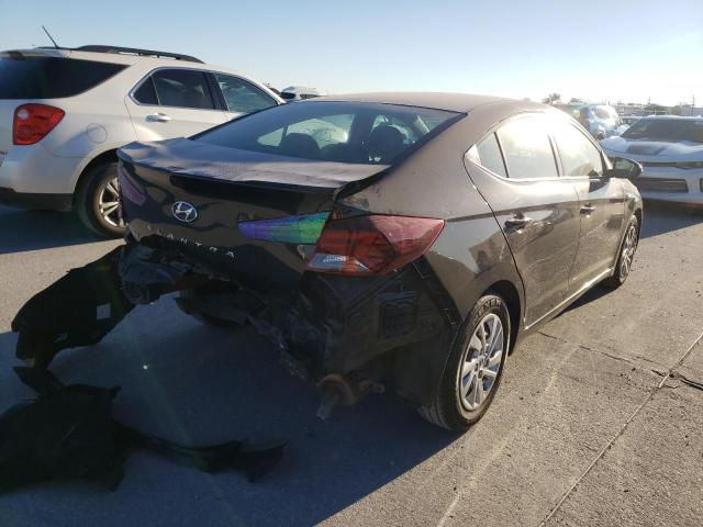 Photo 3 VIN: 5NPD74LF6LH505181 - HYUNDAI ELANTRA SE 