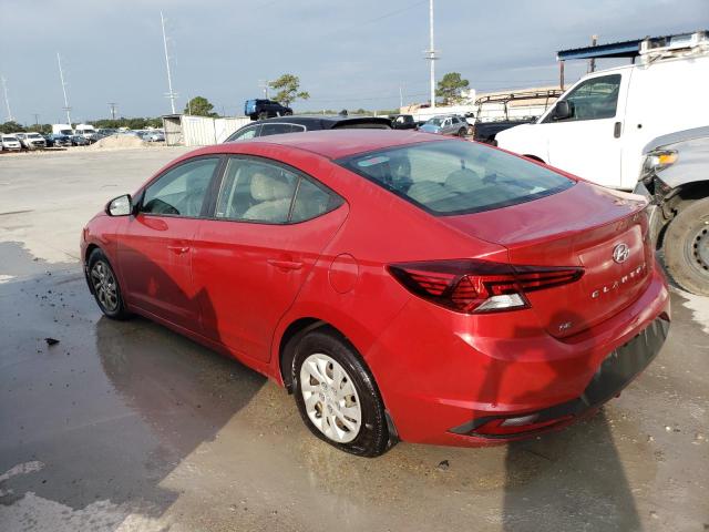 Photo 1 VIN: 5NPD74LF6LH512678 - HYUNDAI ELANTRA 