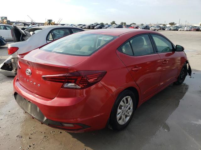 Photo 2 VIN: 5NPD74LF6LH512678 - HYUNDAI ELANTRA 