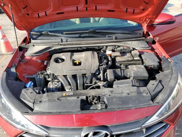 Photo 10 VIN: 5NPD74LF6LH515175 - HYUNDAI ELANTRA 