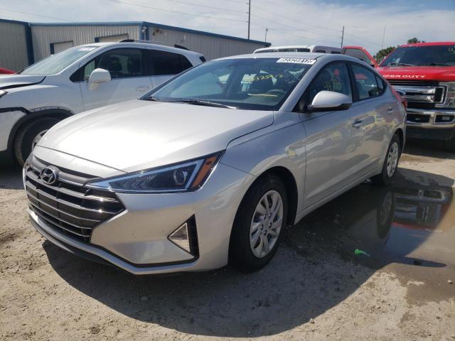 Photo 1 VIN: 5NPD74LF6LH515970 - HYUNDAI ELANTRA SE 