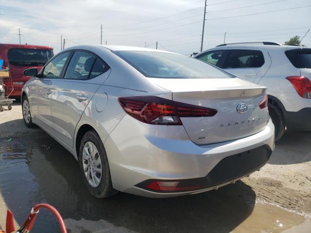 Photo 2 VIN: 5NPD74LF6LH515970 - HYUNDAI ELANTRA SE 