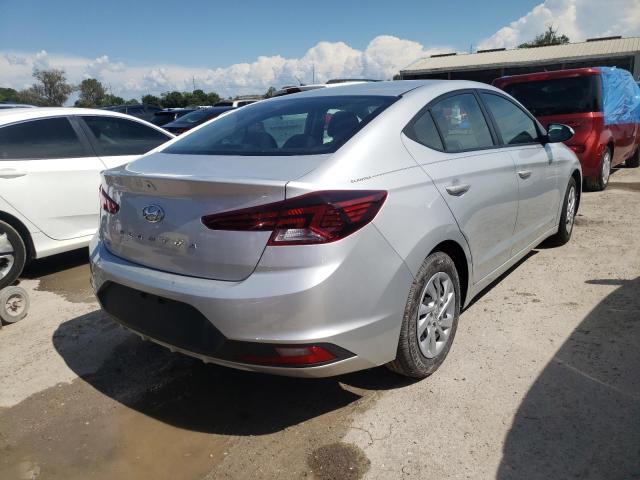 Photo 3 VIN: 5NPD74LF6LH515970 - HYUNDAI ELANTRA SE 