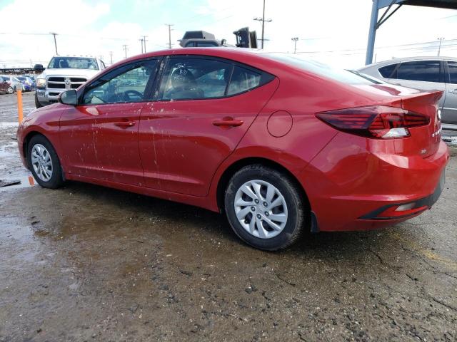 Photo 1 VIN: 5NPD74LF6LH521669 - HYUNDAI ELANTRA SE 