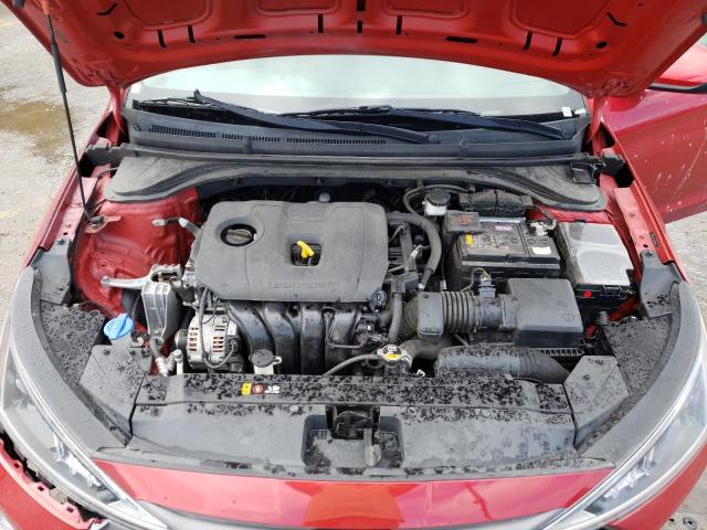 Photo 10 VIN: 5NPD74LF6LH521669 - HYUNDAI ELANTRA SE 