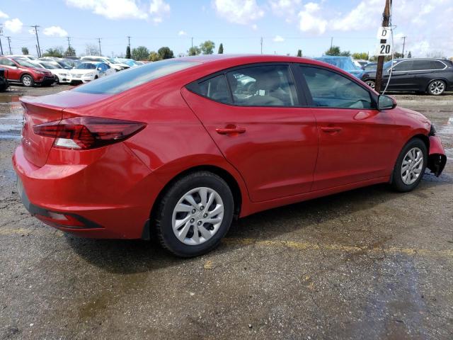 Photo 2 VIN: 5NPD74LF6LH521669 - HYUNDAI ELANTRA SE 