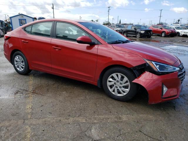 Photo 3 VIN: 5NPD74LF6LH521669 - HYUNDAI ELANTRA SE 