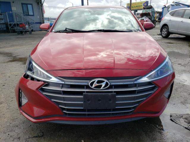 Photo 4 VIN: 5NPD74LF6LH521669 - HYUNDAI ELANTRA SE 