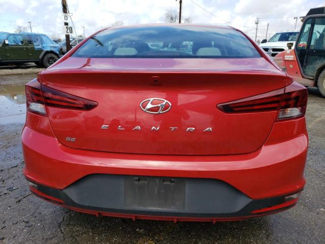 Photo 5 VIN: 5NPD74LF6LH521669 - HYUNDAI ELANTRA SE 