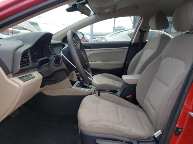 Photo 6 VIN: 5NPD74LF6LH521669 - HYUNDAI ELANTRA SE 