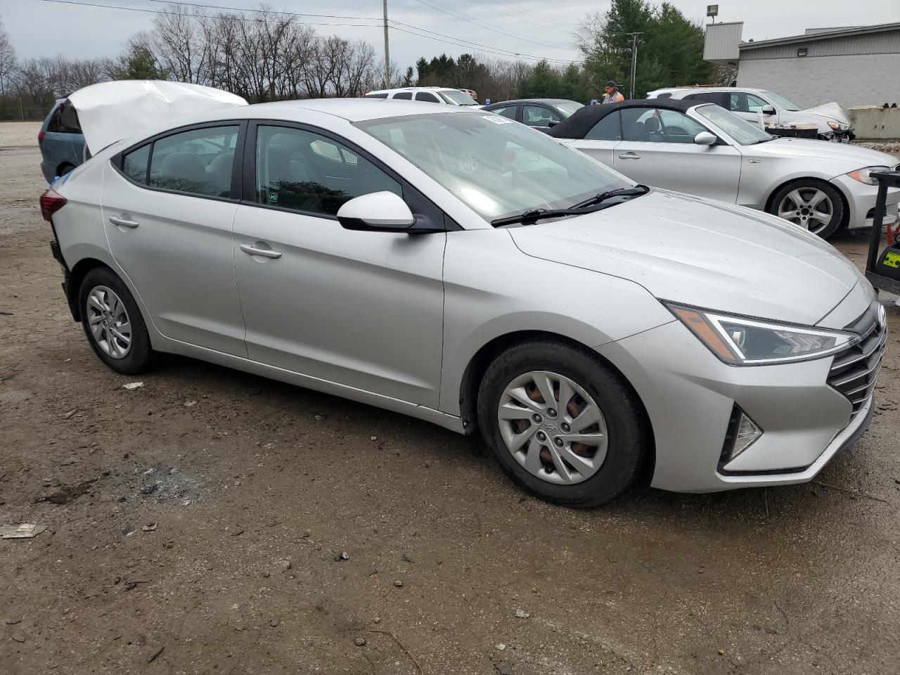 Photo 3 VIN: 5NPD74LF6LH522174 - HYUNDAI ELANTRA 