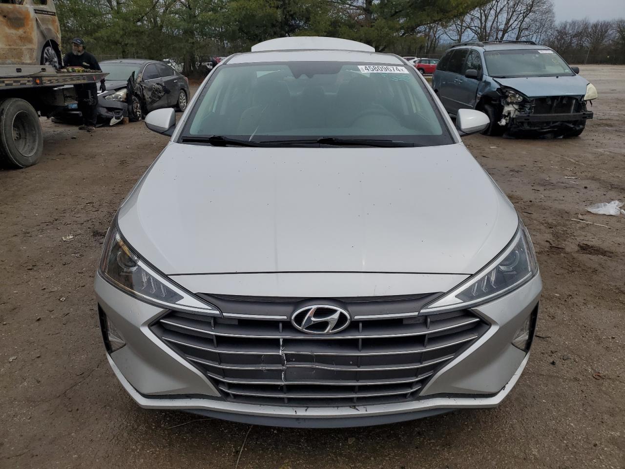 Photo 4 VIN: 5NPD74LF6LH522174 - HYUNDAI ELANTRA 