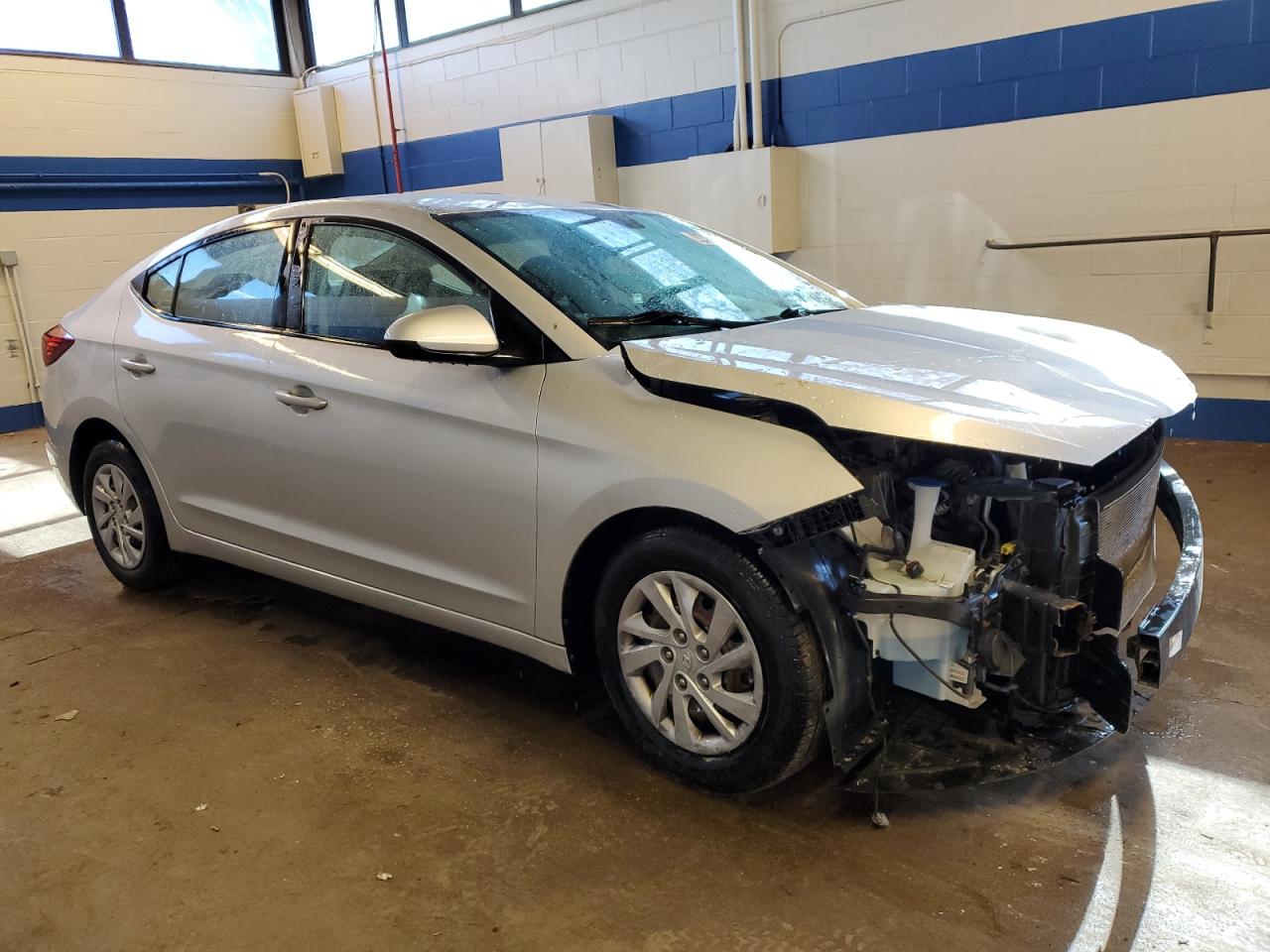 Photo 3 VIN: 5NPD74LF6LH522546 - HYUNDAI ELANTRA 