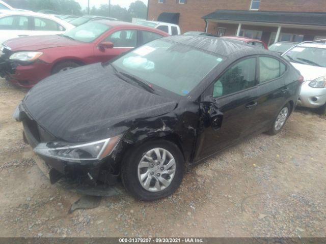 Photo 1 VIN: 5NPD74LF6LH528377 - HYUNDAI ELANTRA 