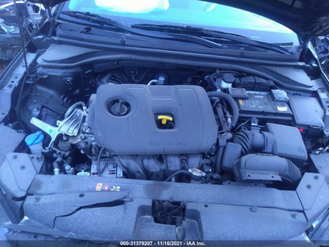 Photo 9 VIN: 5NPD74LF6LH528377 - HYUNDAI ELANTRA 