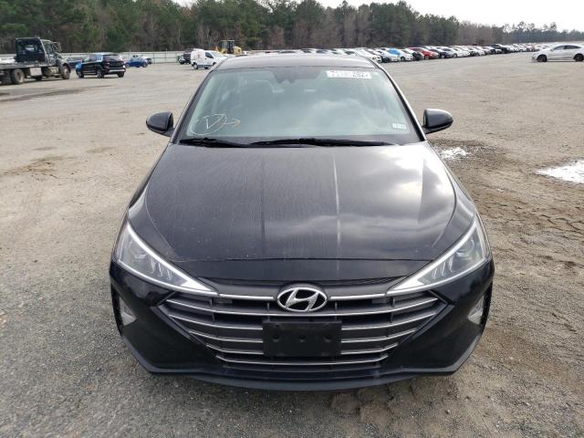 Photo 4 VIN: 5NPD74LF6LH528783 - HYUNDAI ELANTRA SE 