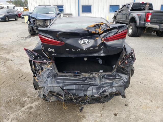 Photo 5 VIN: 5NPD74LF6LH528783 - HYUNDAI ELANTRA SE 