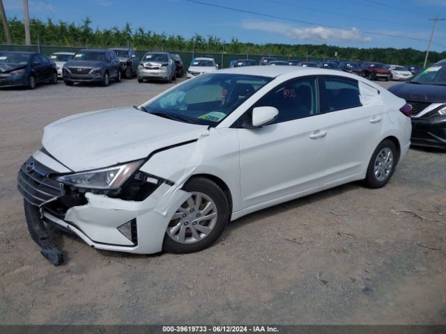 Photo 1 VIN: 5NPD74LF6LH530453 - HYUNDAI ELANTRA 