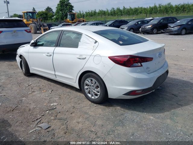 Photo 2 VIN: 5NPD74LF6LH530453 - HYUNDAI ELANTRA 