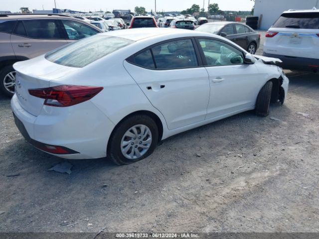 Photo 3 VIN: 5NPD74LF6LH530453 - HYUNDAI ELANTRA 