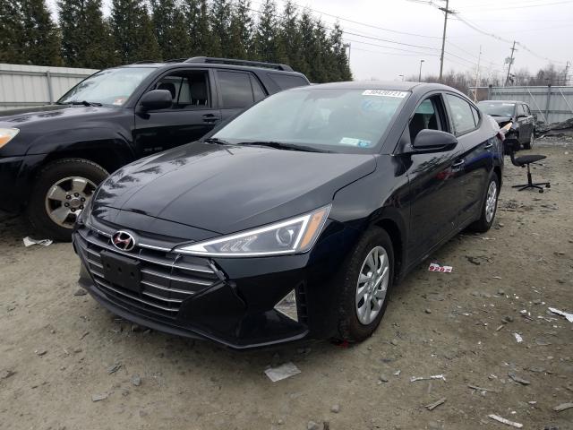 Photo 1 VIN: 5NPD74LF6LH530694 - HYUNDAI ELANTRA SE 