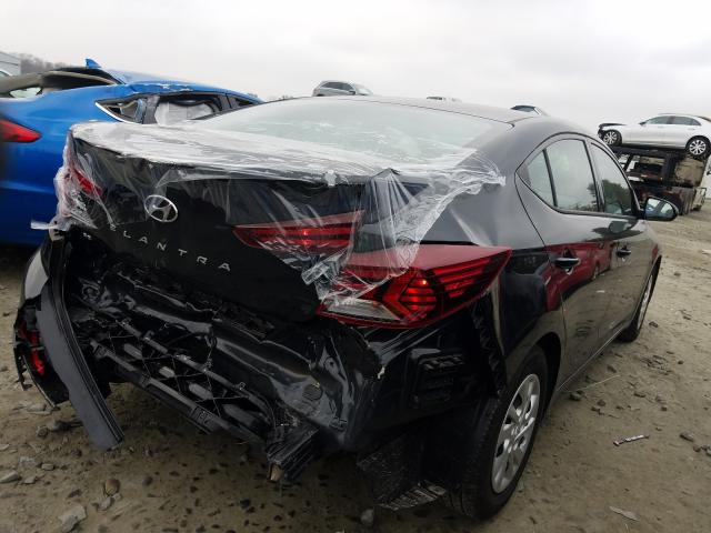 Photo 3 VIN: 5NPD74LF6LH530694 - HYUNDAI ELANTRA SE 