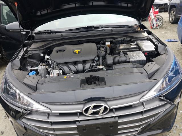 Photo 6 VIN: 5NPD74LF6LH530694 - HYUNDAI ELANTRA SE 