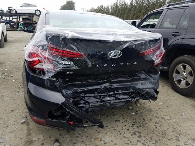 Photo 8 VIN: 5NPD74LF6LH530694 - HYUNDAI ELANTRA SE 