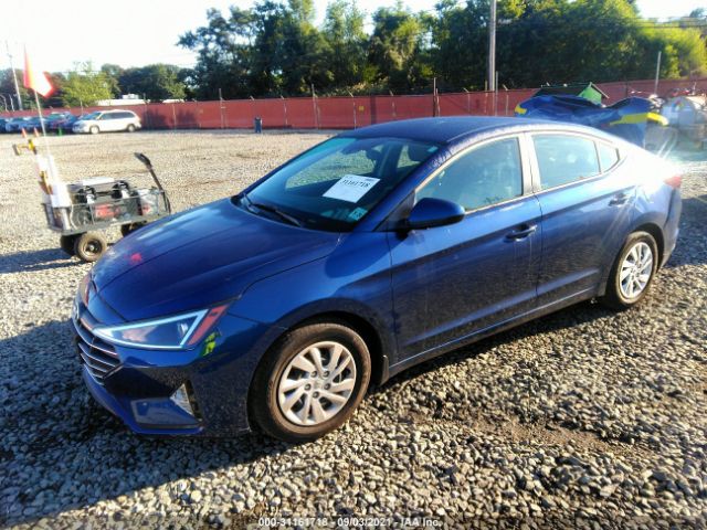 Photo 1 VIN: 5NPD74LF6LH530811 - HYUNDAI ELANTRA 