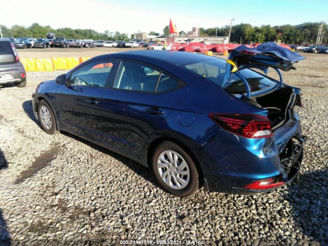 Photo 2 VIN: 5NPD74LF6LH530811 - HYUNDAI ELANTRA 