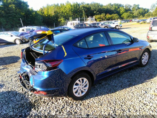 Photo 3 VIN: 5NPD74LF6LH530811 - HYUNDAI ELANTRA 