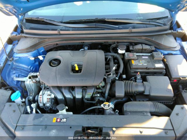 Photo 9 VIN: 5NPD74LF6LH530811 - HYUNDAI ELANTRA 